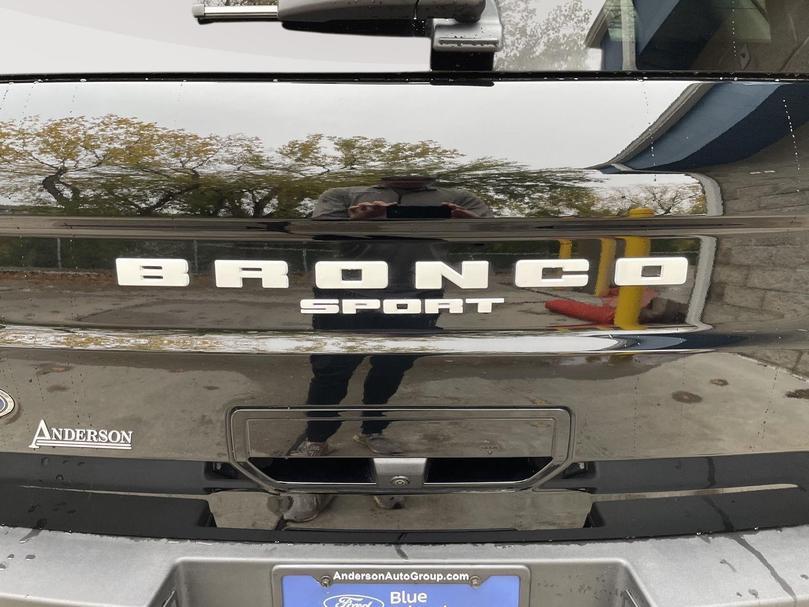 Used 2024 Ford Bronco Sport for sale in Lincoln NE