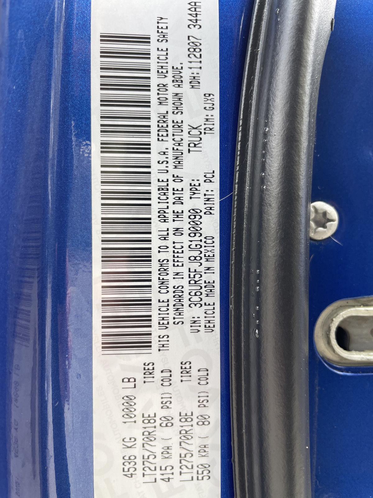 Used 2018 Ram 2500 for sale in Lincoln NE