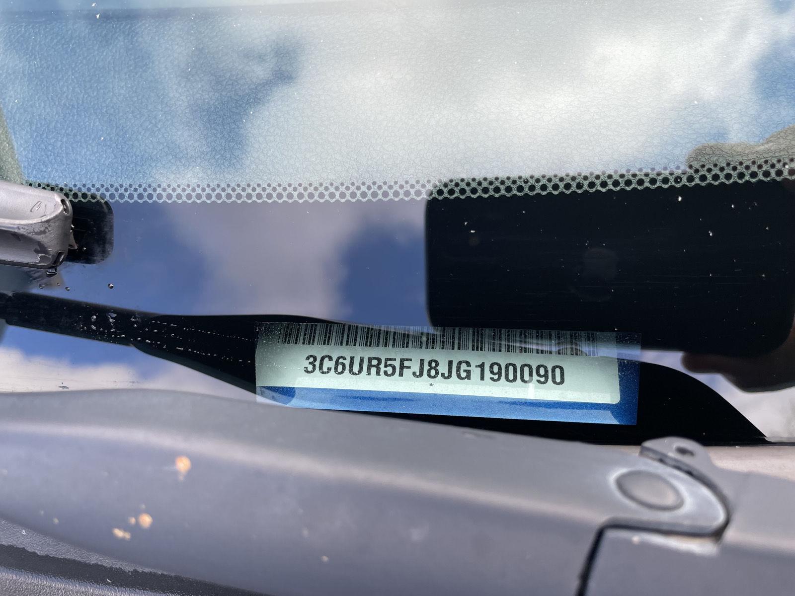 Used 2018 Ram 2500 for sale in Lincoln NE