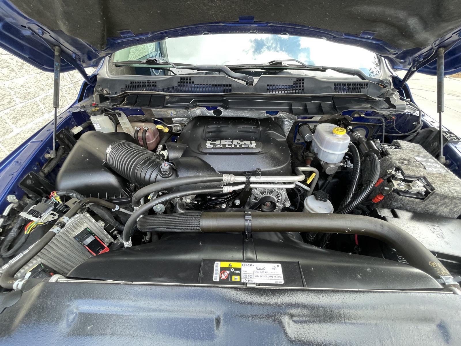 Used 2018 Ram 2500 for sale in Lincoln NE