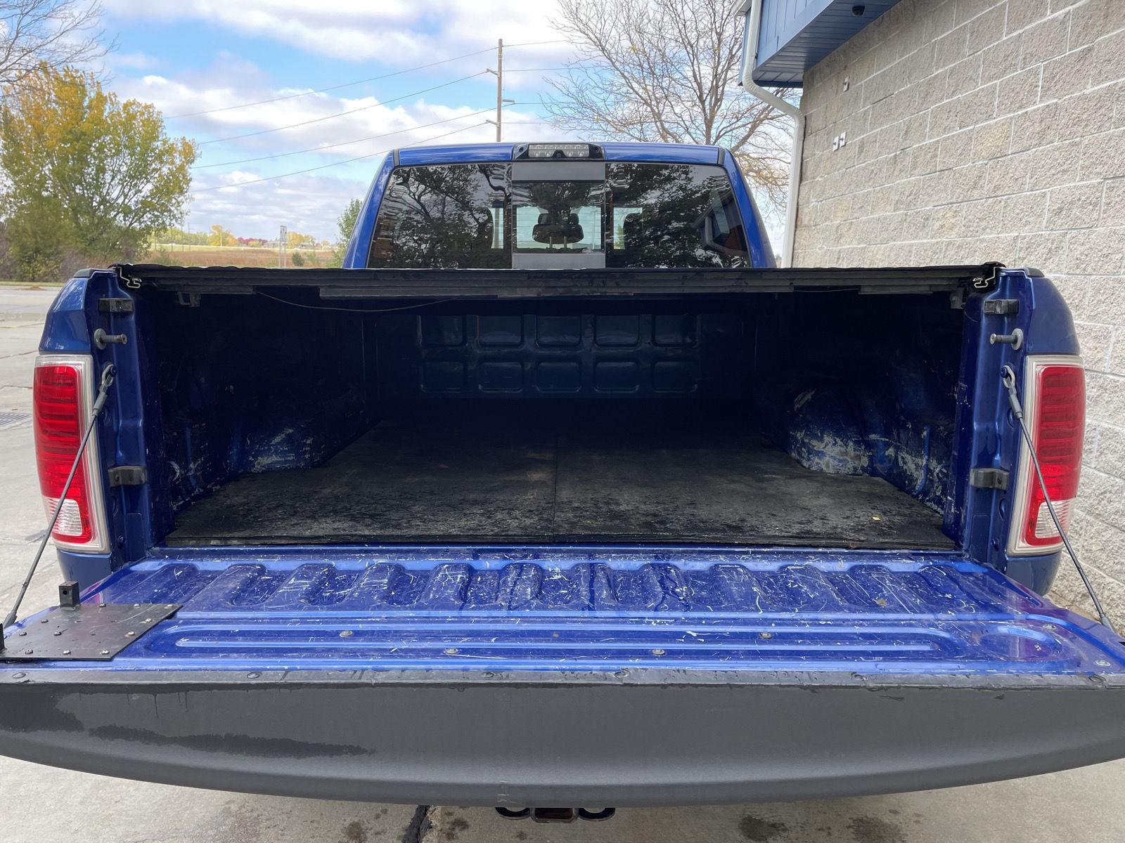 Used 2018 Ram 2500 for sale in Lincoln NE