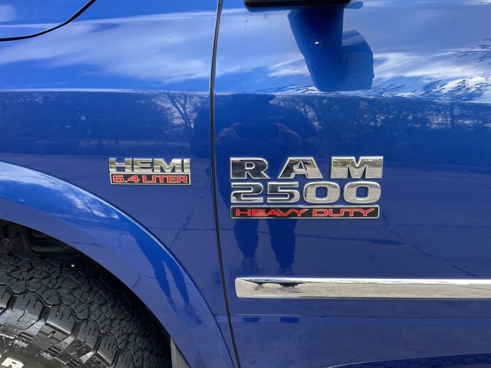 Used 2018 Ram 2500 for sale in Lincoln NE