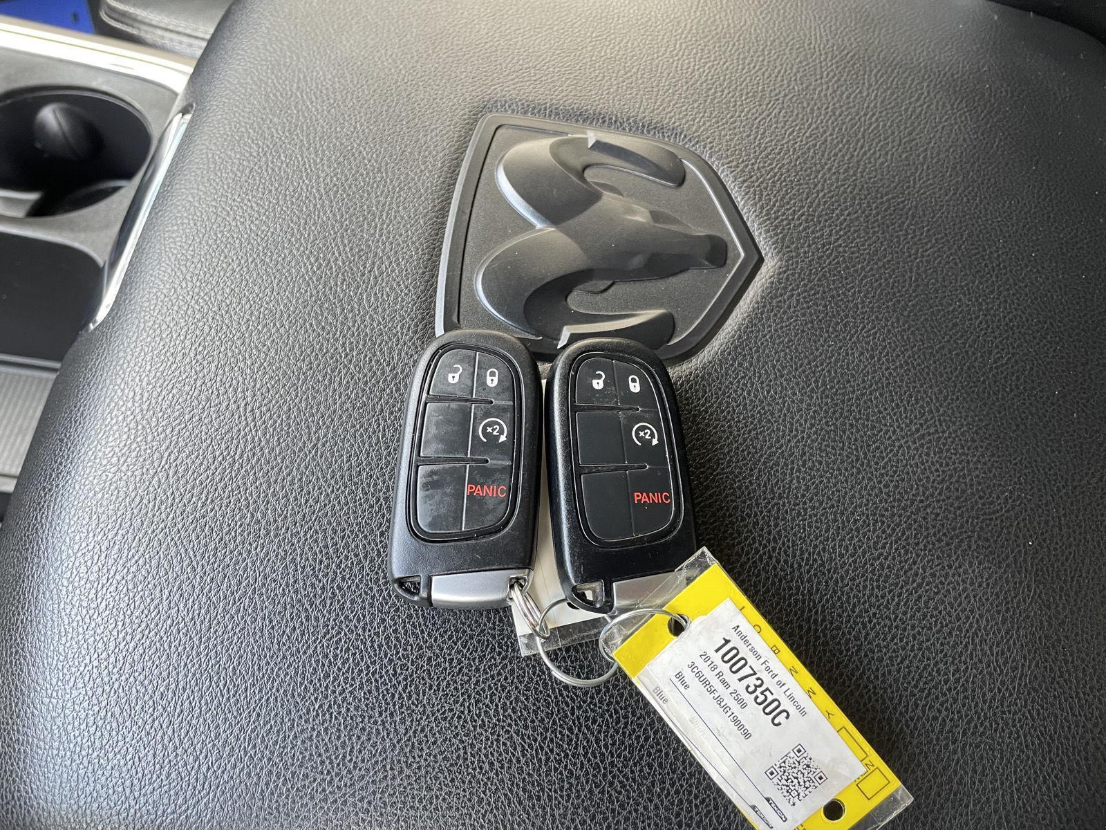 Used 2018 Ram 2500 for sale in Lincoln NE