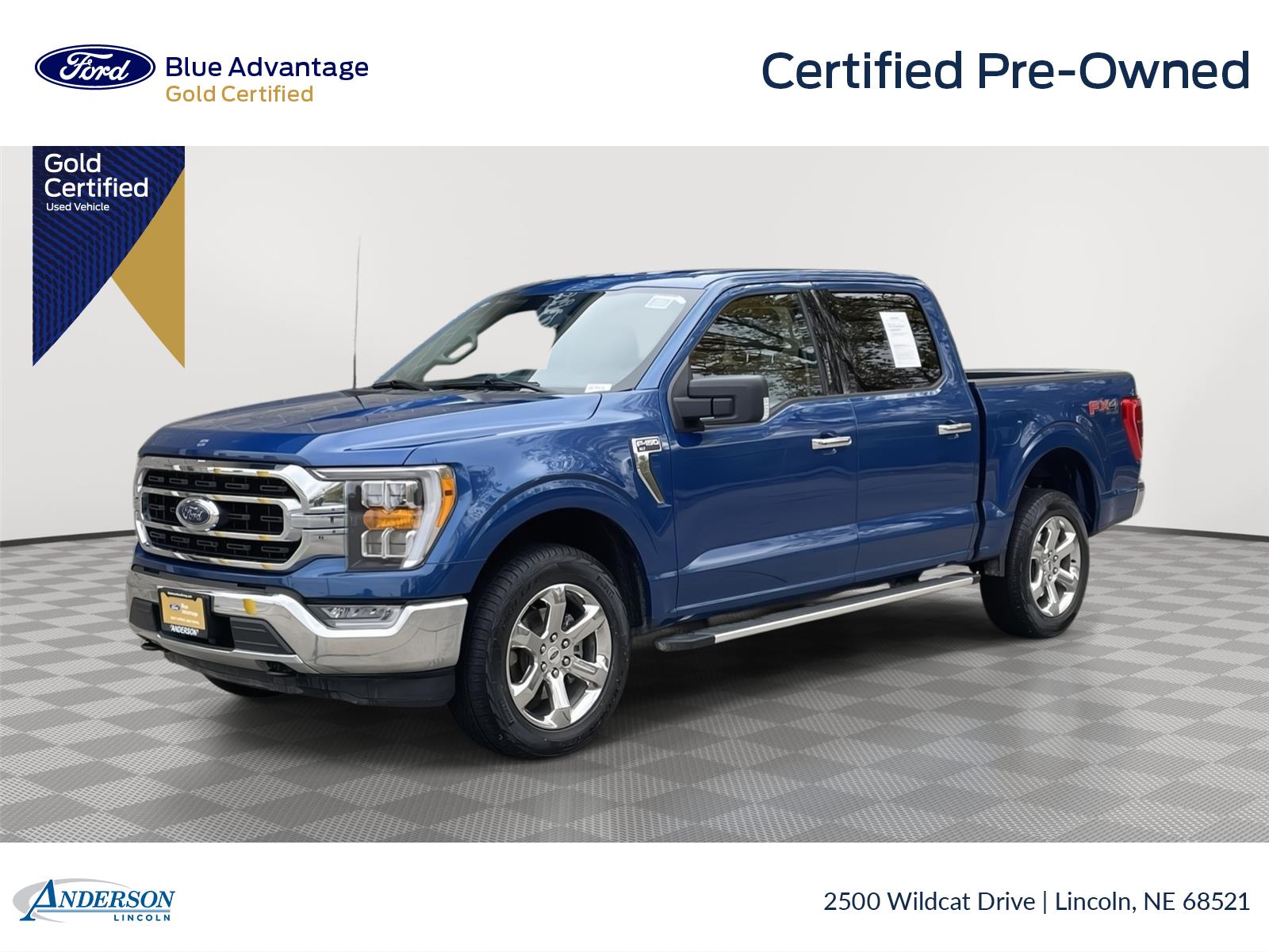 Ford Blue Advantage - Certified Pre-Owned Vehicles