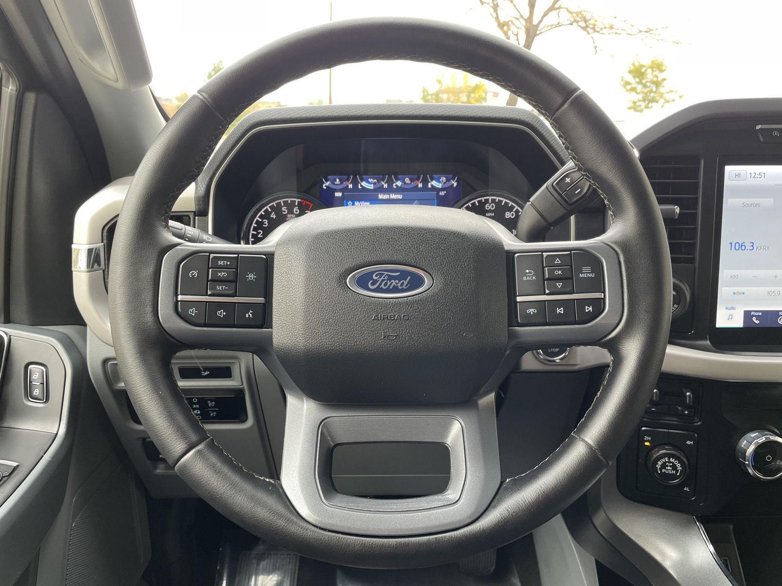 Used 2023 Ford F-150 for sale in Lincoln NE