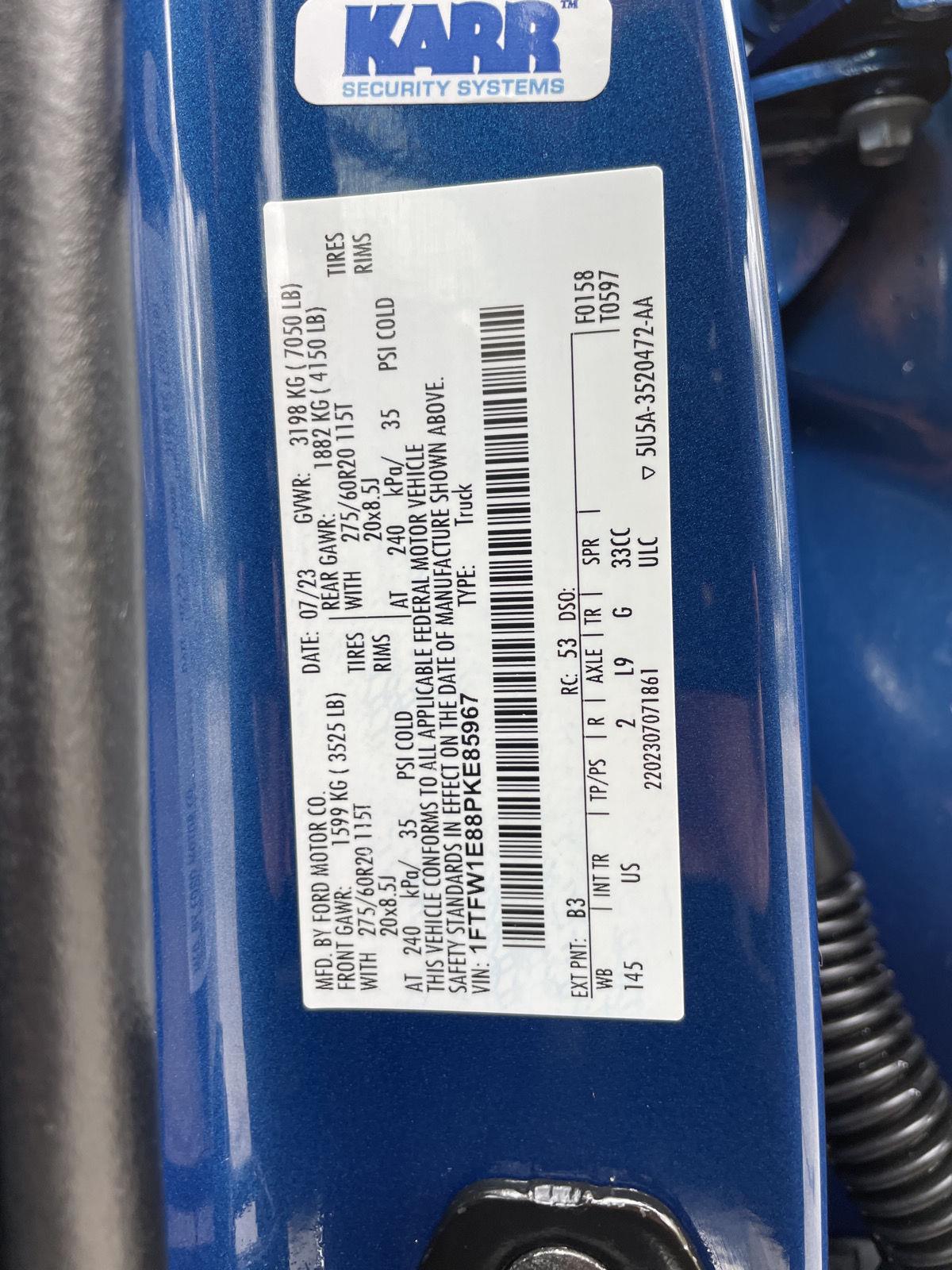 Used 2023 Ford F-150 for sale in Lincoln NE