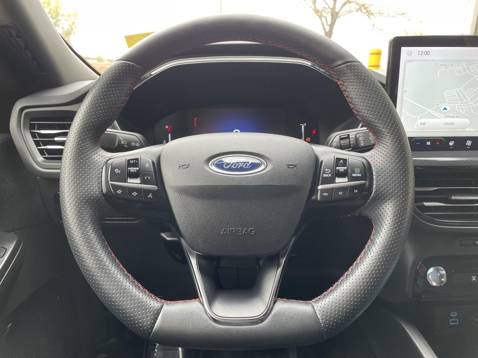 Used 2023 Ford Escape ST-Line SUV/Crossover for sale in Lincoln NE