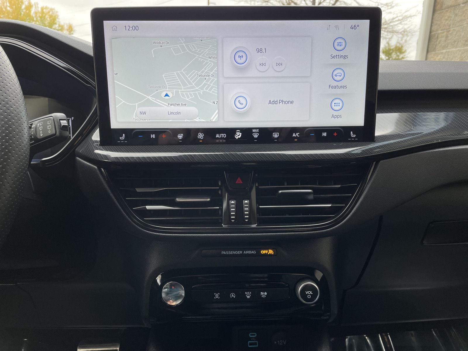 Used 2023 Ford Escape ST-Line SUV/Crossover for sale in Lincoln NE