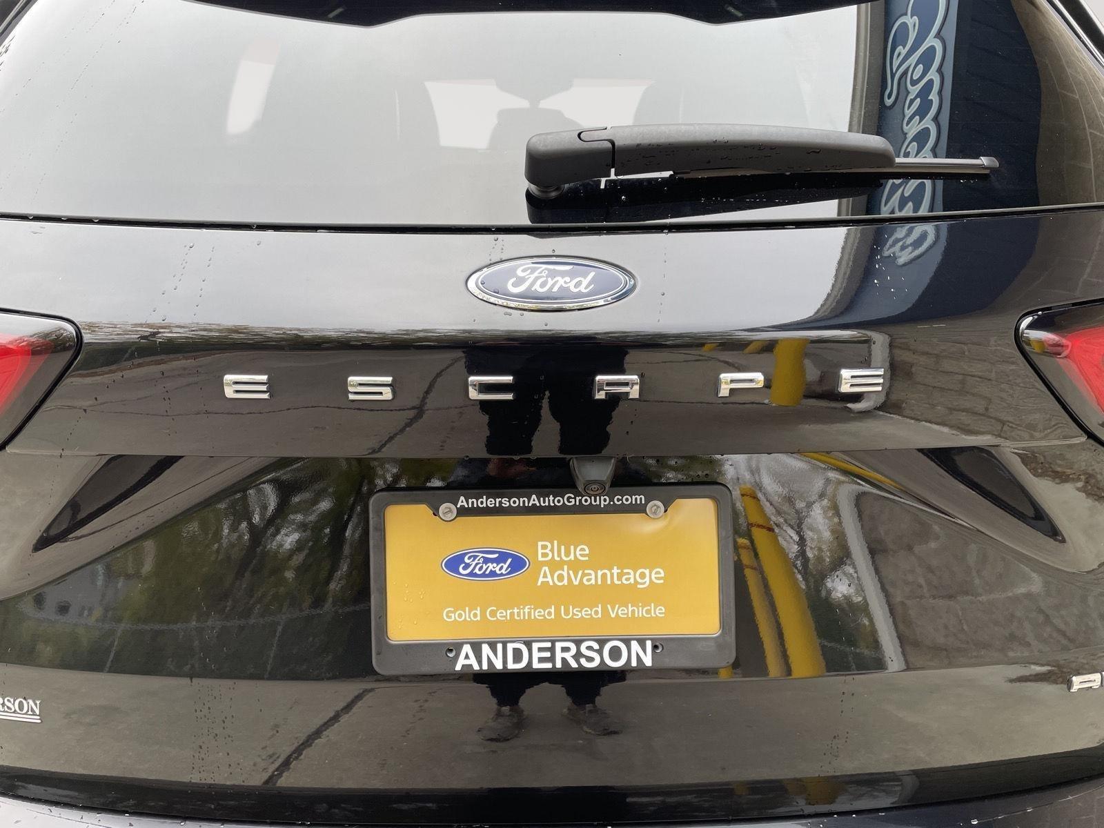 Used 2023 Ford Escape ST-Line SUV/Crossover for sale in Lincoln NE