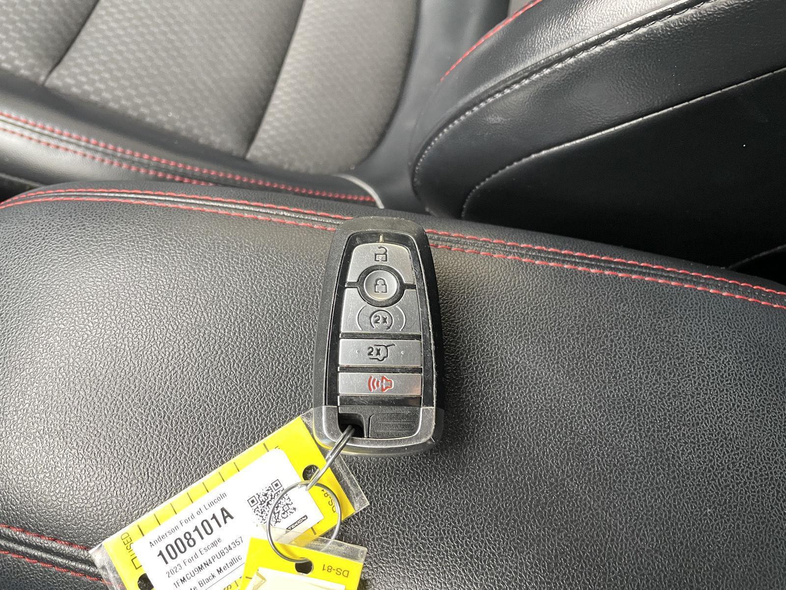 Used 2023 Ford Escape ST-Line SUV/Crossover for sale in Lincoln NE