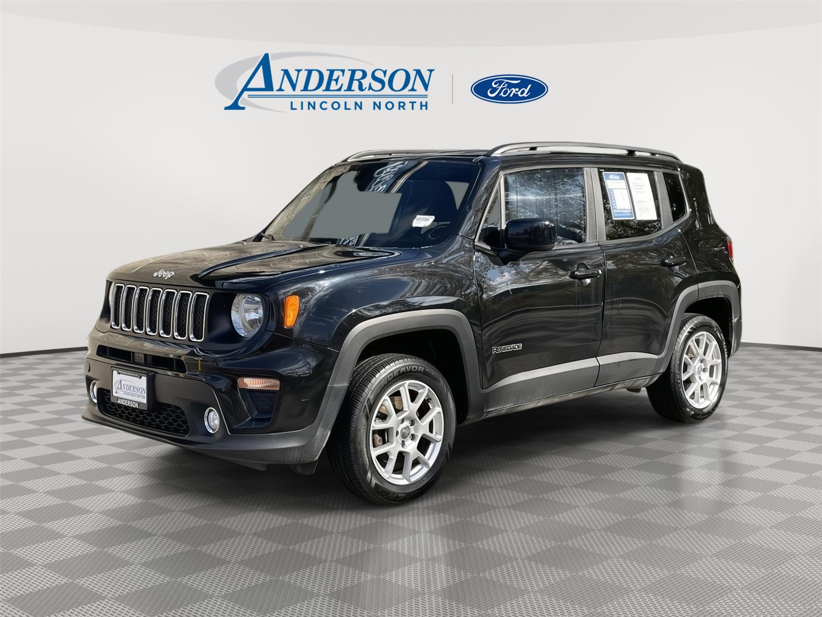 Used 2019 Jeep Renegade for sale in Lincoln NE
