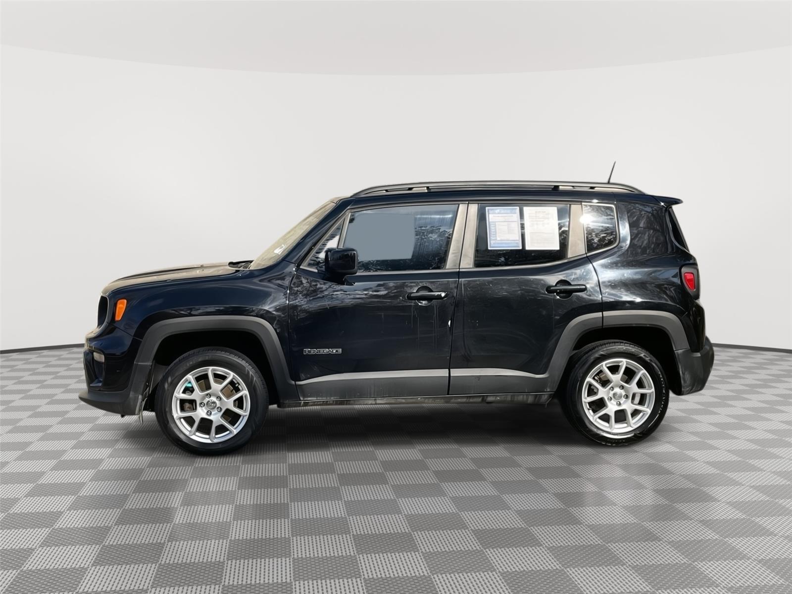 Used 2019 Jeep Renegade for sale in Lincoln NE