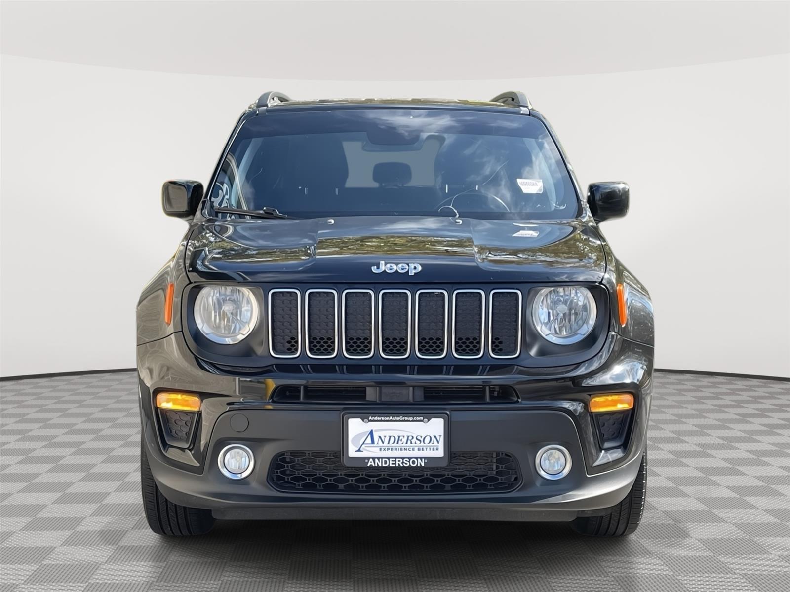 Used 2019 Jeep Renegade for sale in Lincoln NE