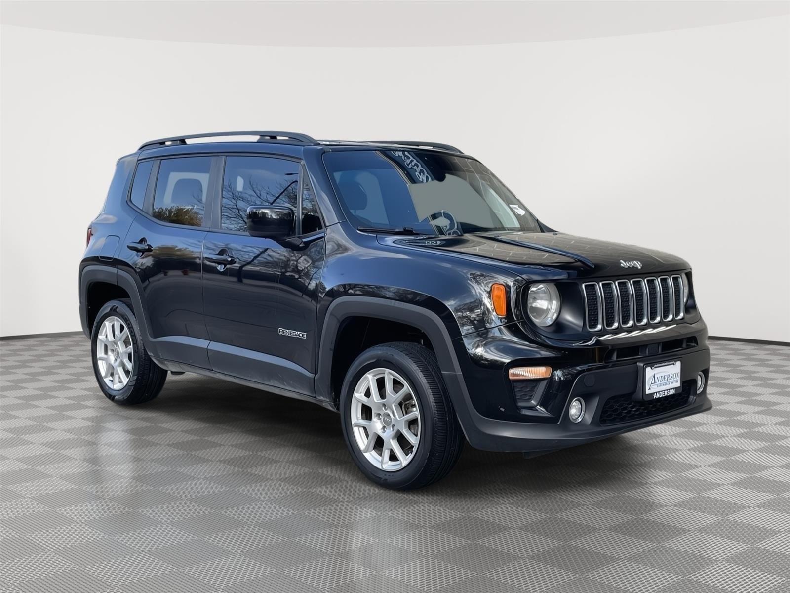 Used 2019 Jeep Renegade for sale in Lincoln NE