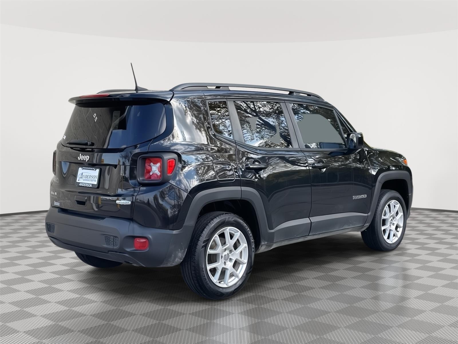 Used 2019 Jeep Renegade for sale in Lincoln NE