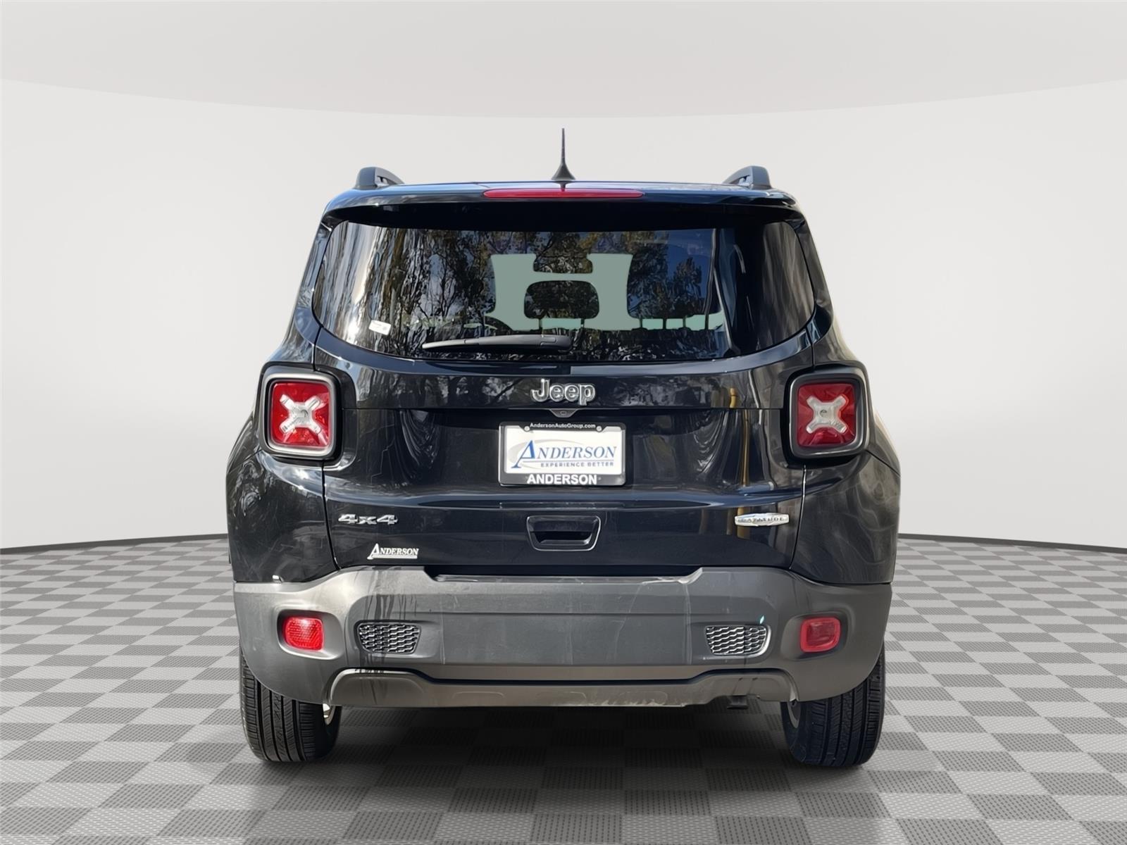 Used 2019 Jeep Renegade for sale in Lincoln NE