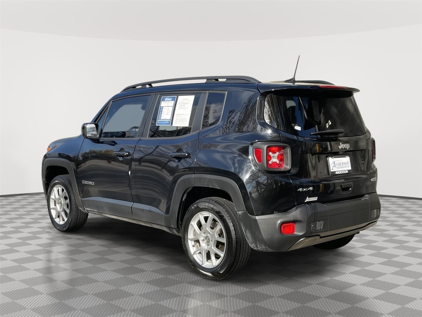 Used 2019 Jeep Renegade for sale in Lincoln NE