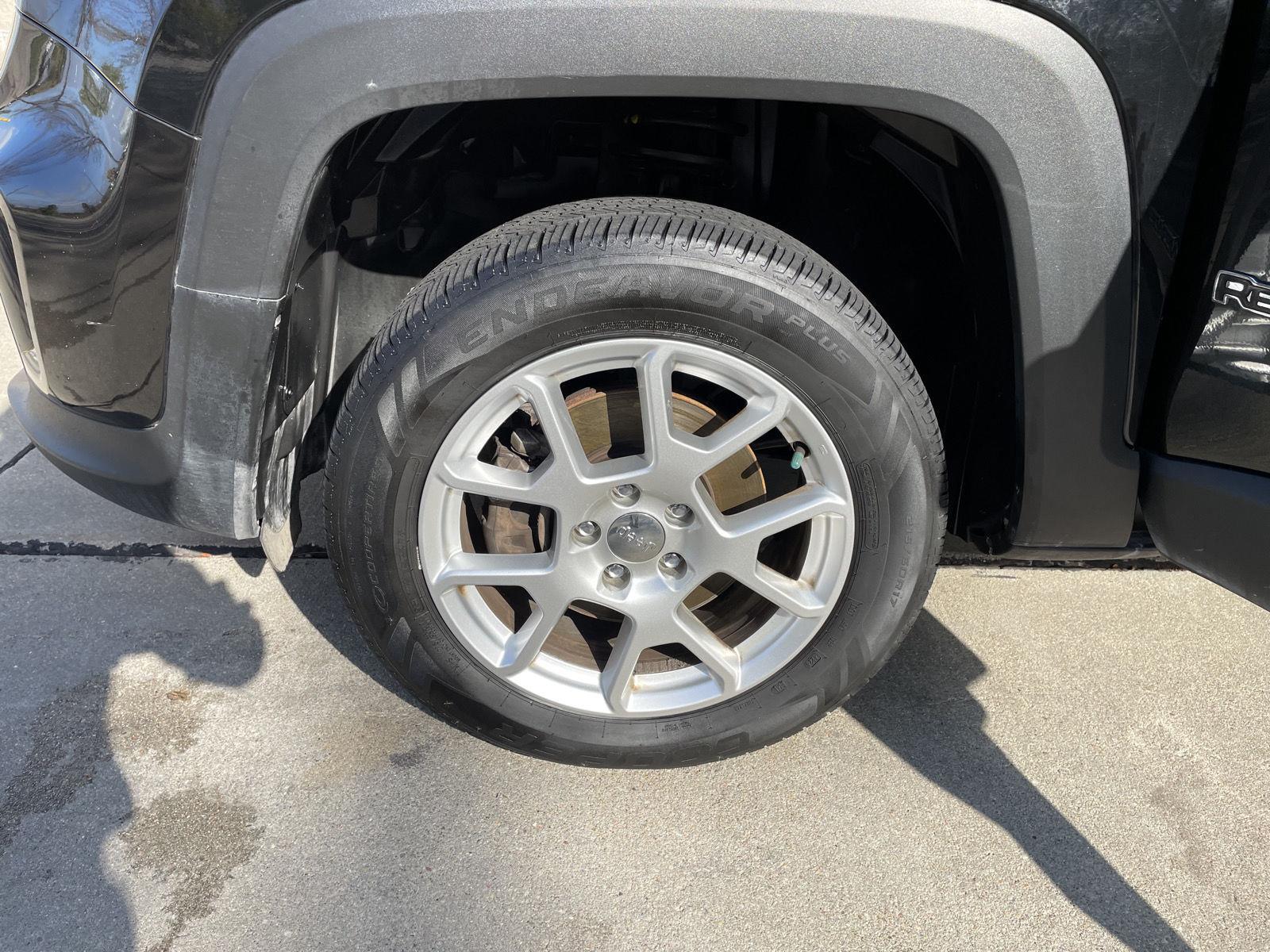 Used 2019 Jeep Renegade for sale in Lincoln NE