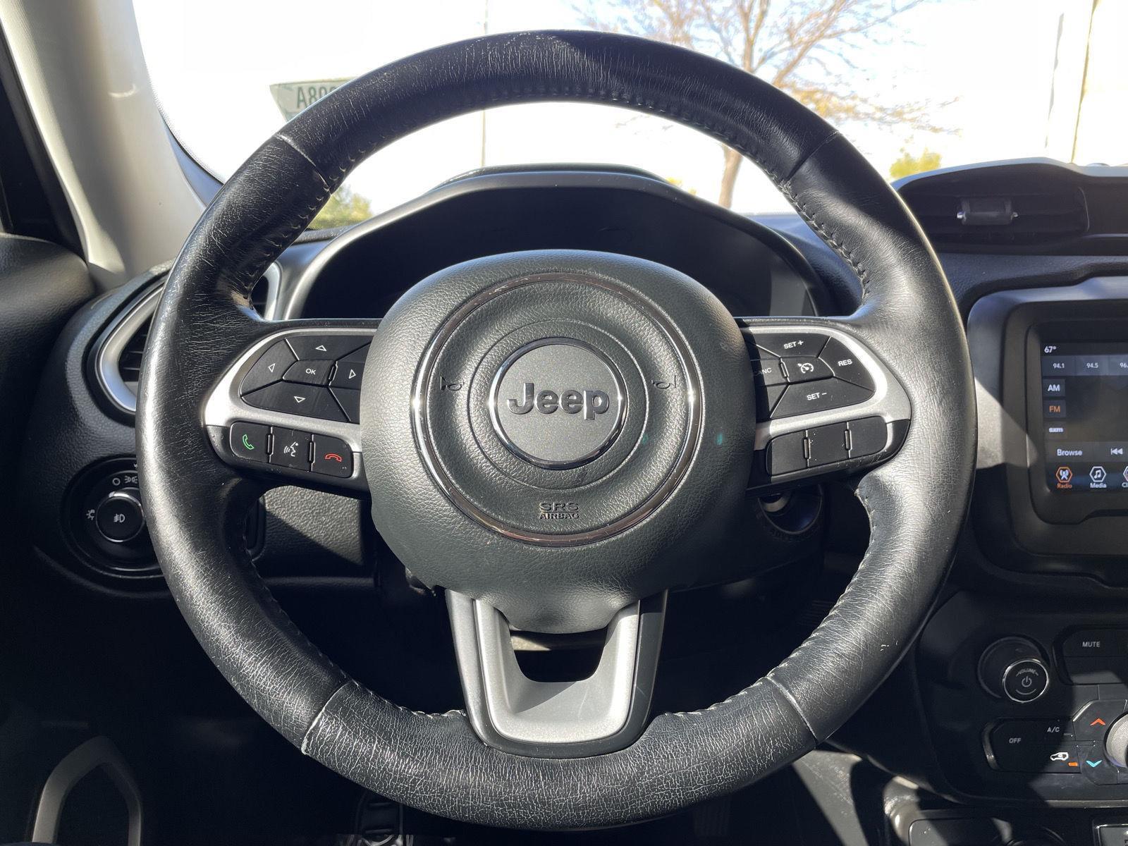 Used 2019 Jeep Renegade for sale in Lincoln NE