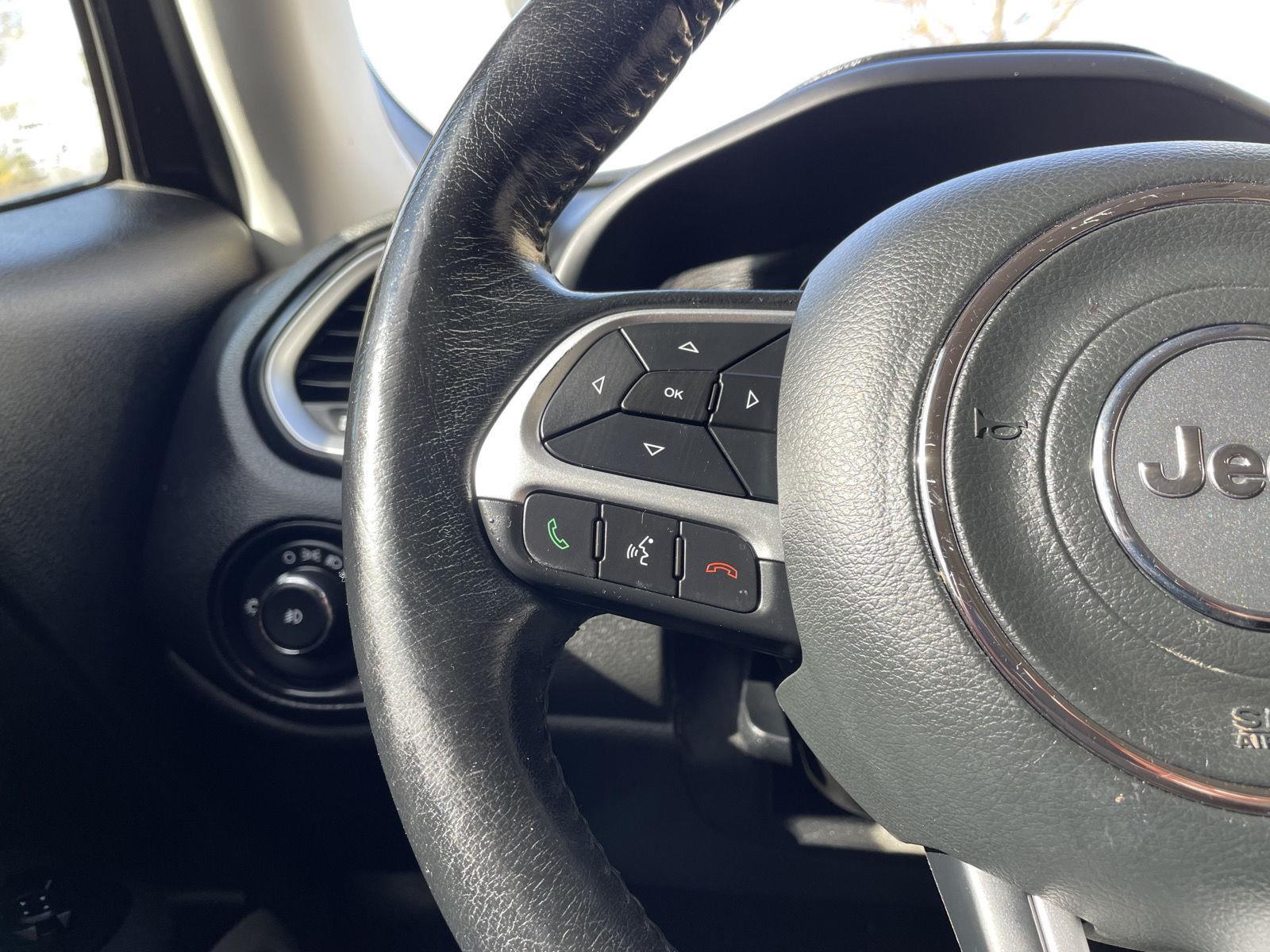 Used 2019 Jeep Renegade for sale in Lincoln NE