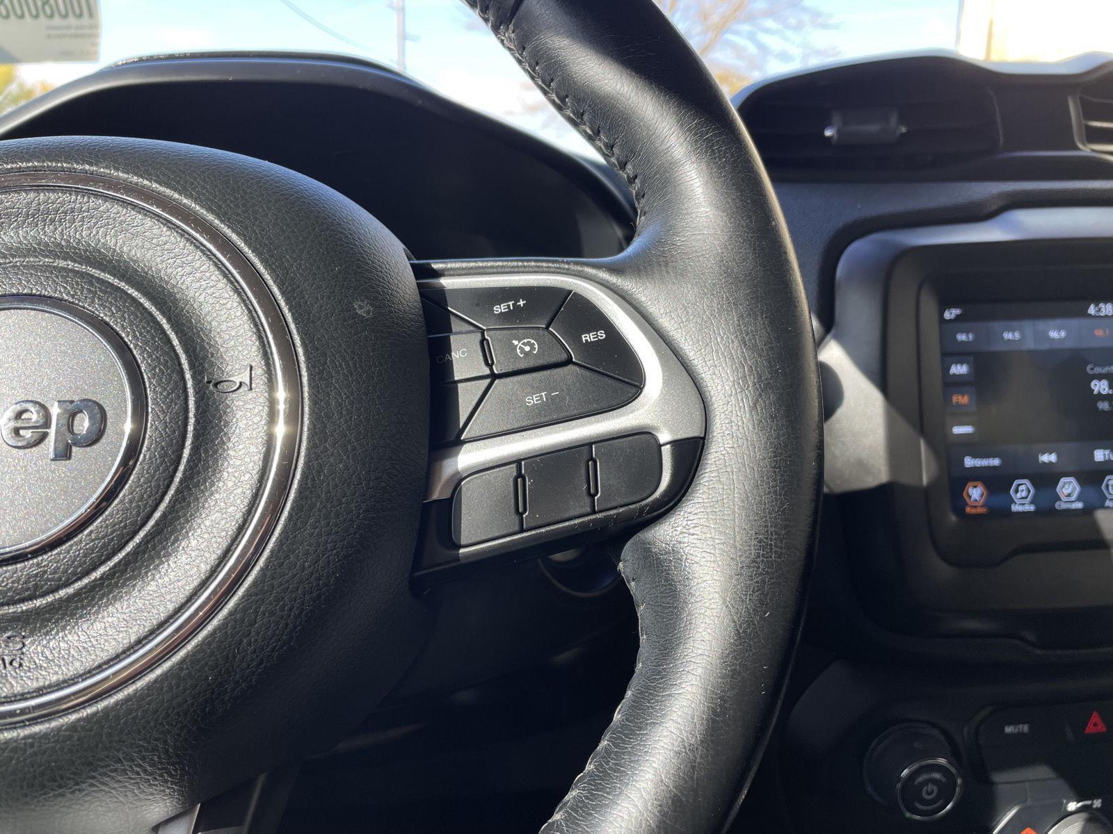 Used 2019 Jeep Renegade for sale in Lincoln NE