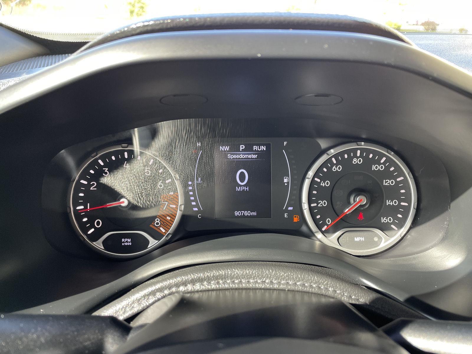 Used 2019 Jeep Renegade for sale in Lincoln NE