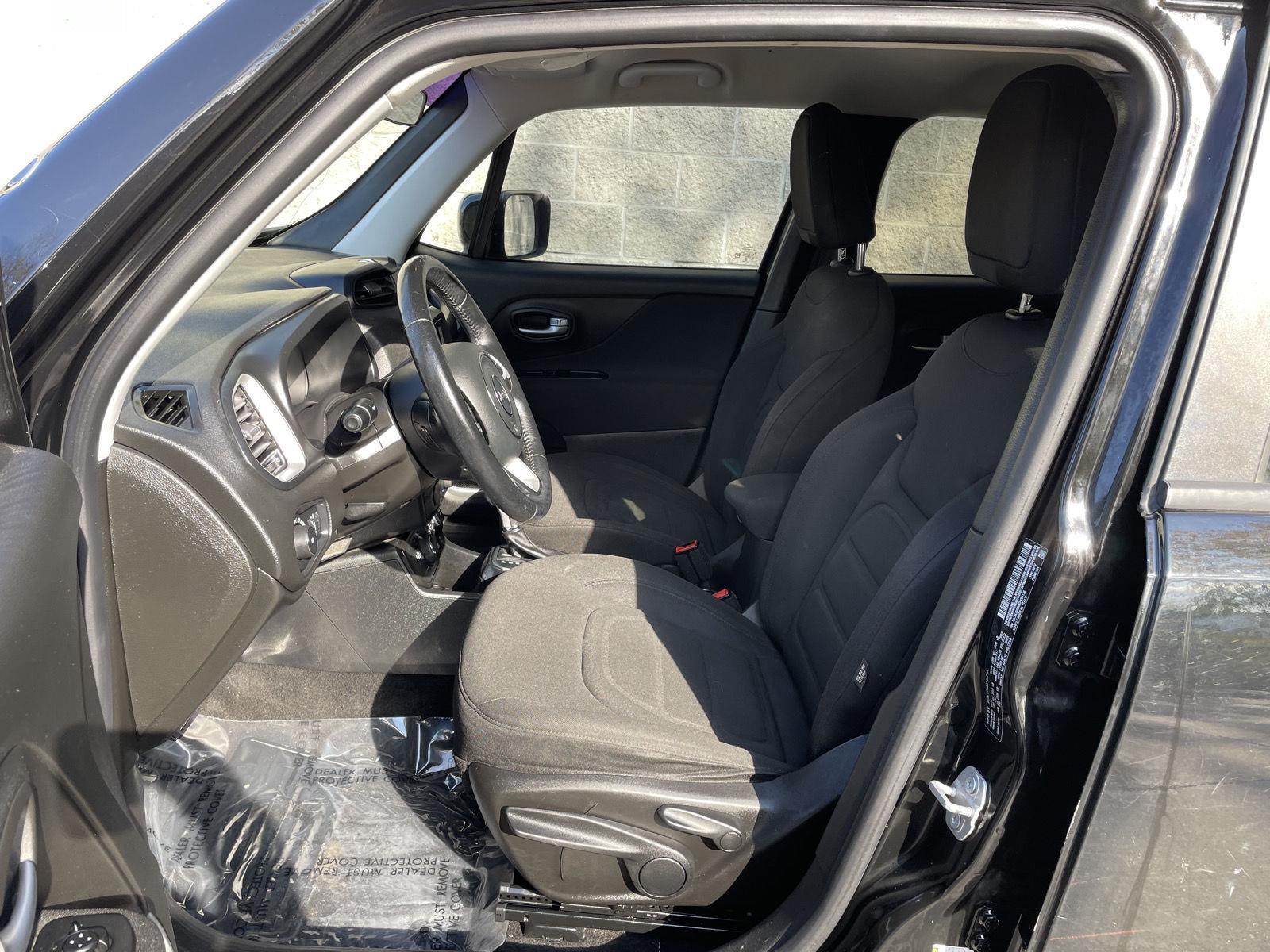 Used 2019 Jeep Renegade for sale in Lincoln NE