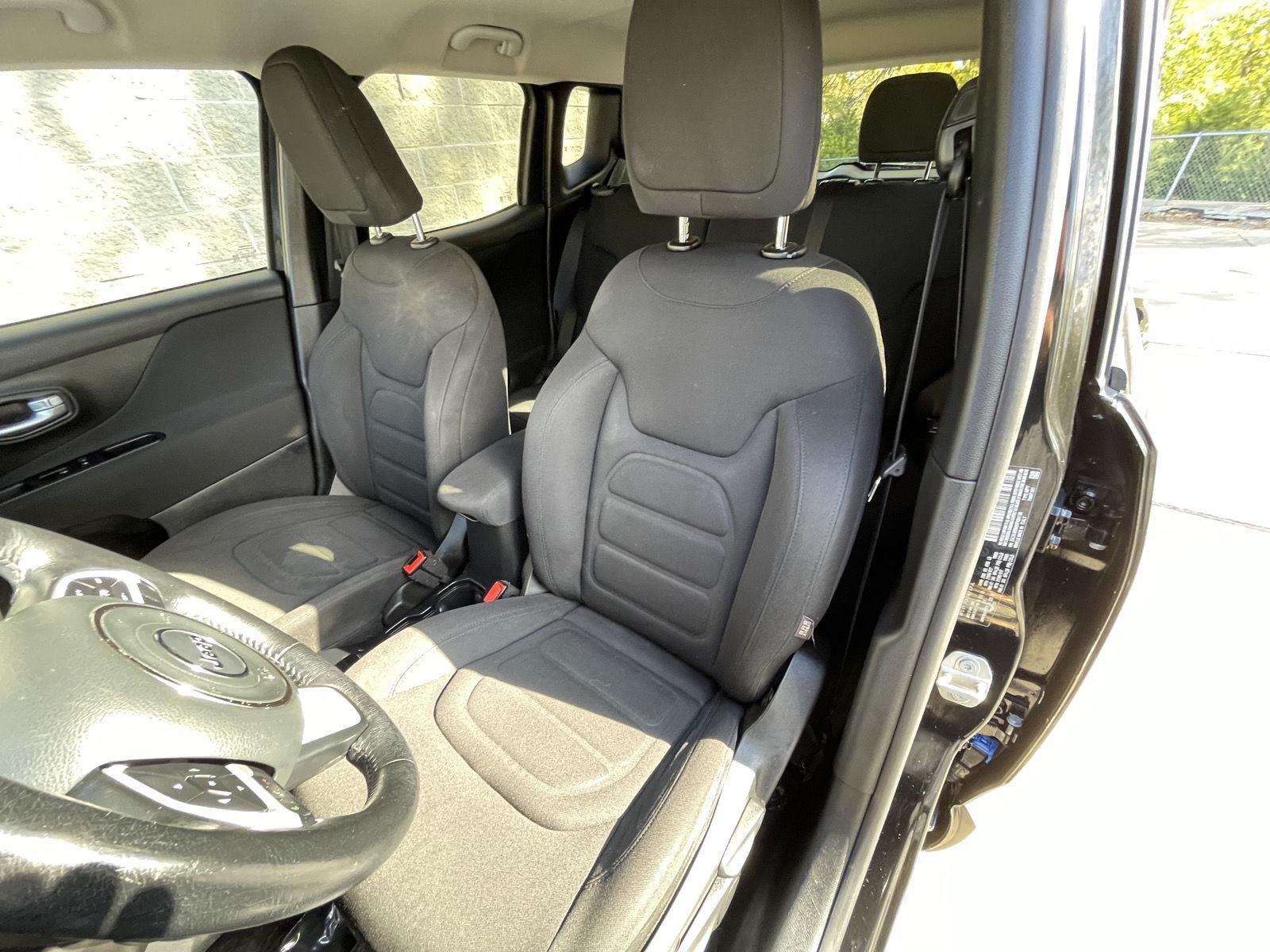 Used 2019 Jeep Renegade for sale in Lincoln NE