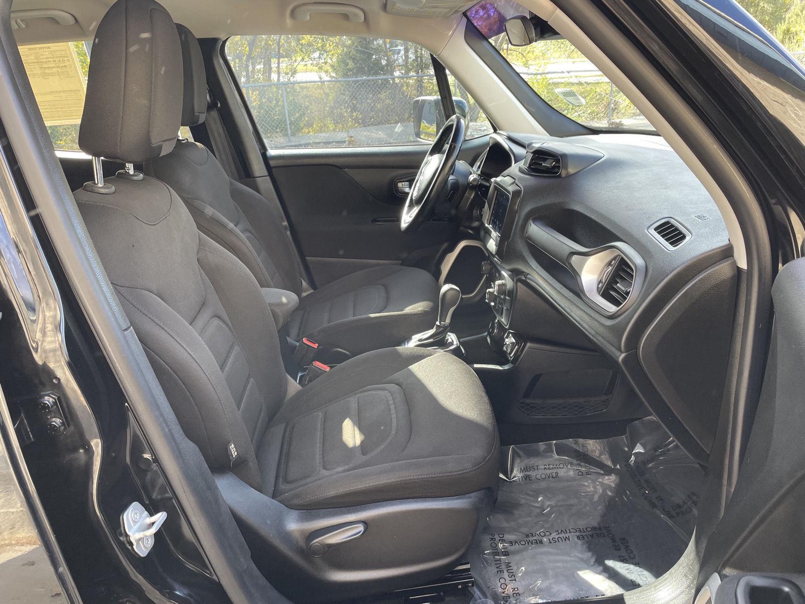 Used 2019 Jeep Renegade for sale in Lincoln NE