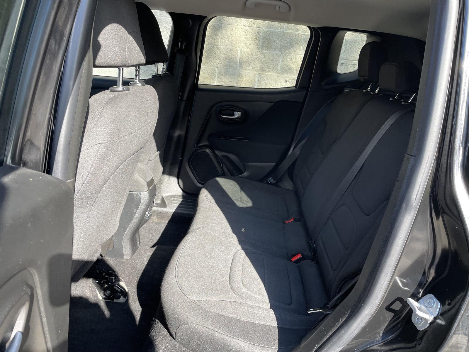 Used 2019 Jeep Renegade for sale in Lincoln NE