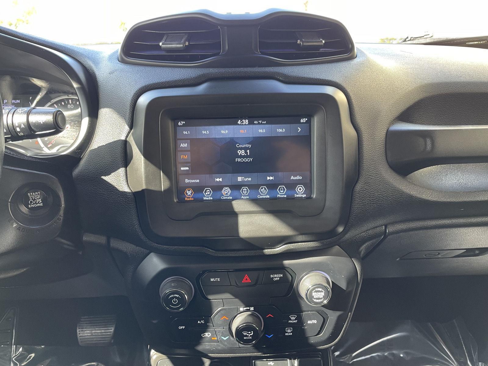 Used 2019 Jeep Renegade for sale in Lincoln NE