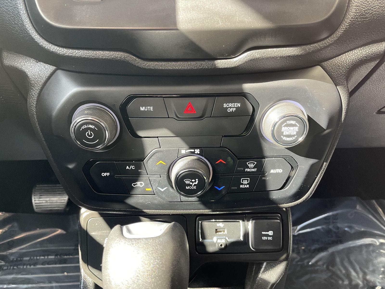 Used 2019 Jeep Renegade for sale in Lincoln NE