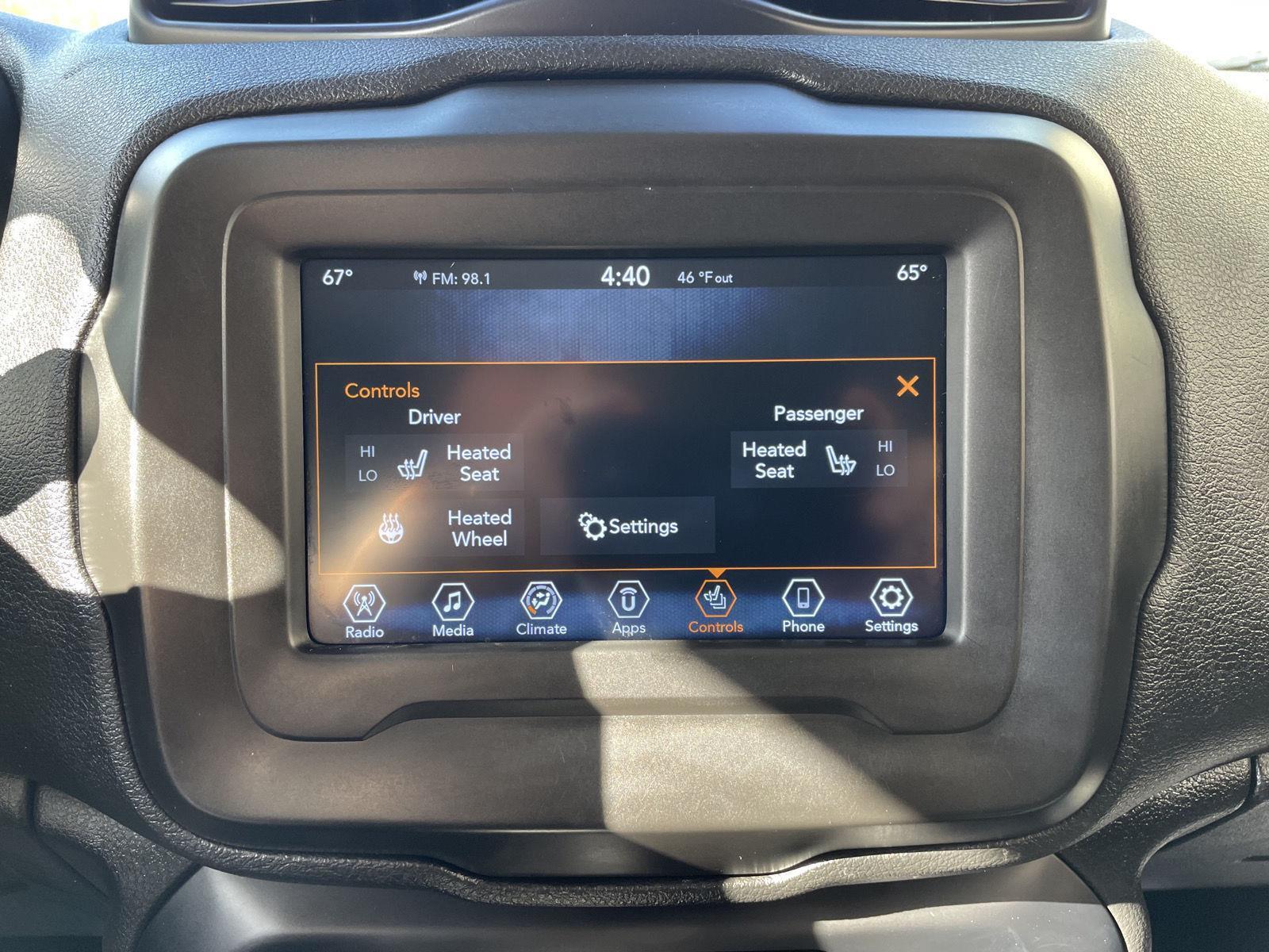 Used 2019 Jeep Renegade for sale in Lincoln NE