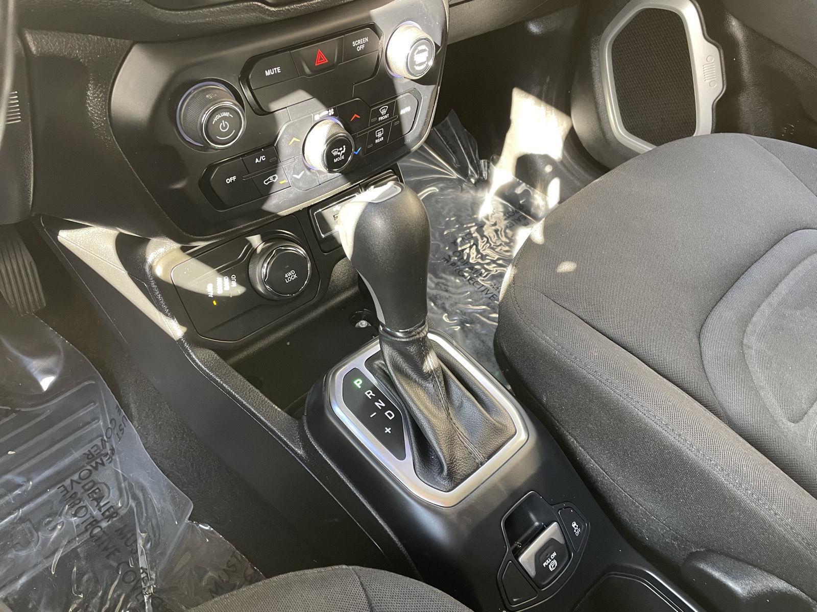 Used 2019 Jeep Renegade for sale in Lincoln NE