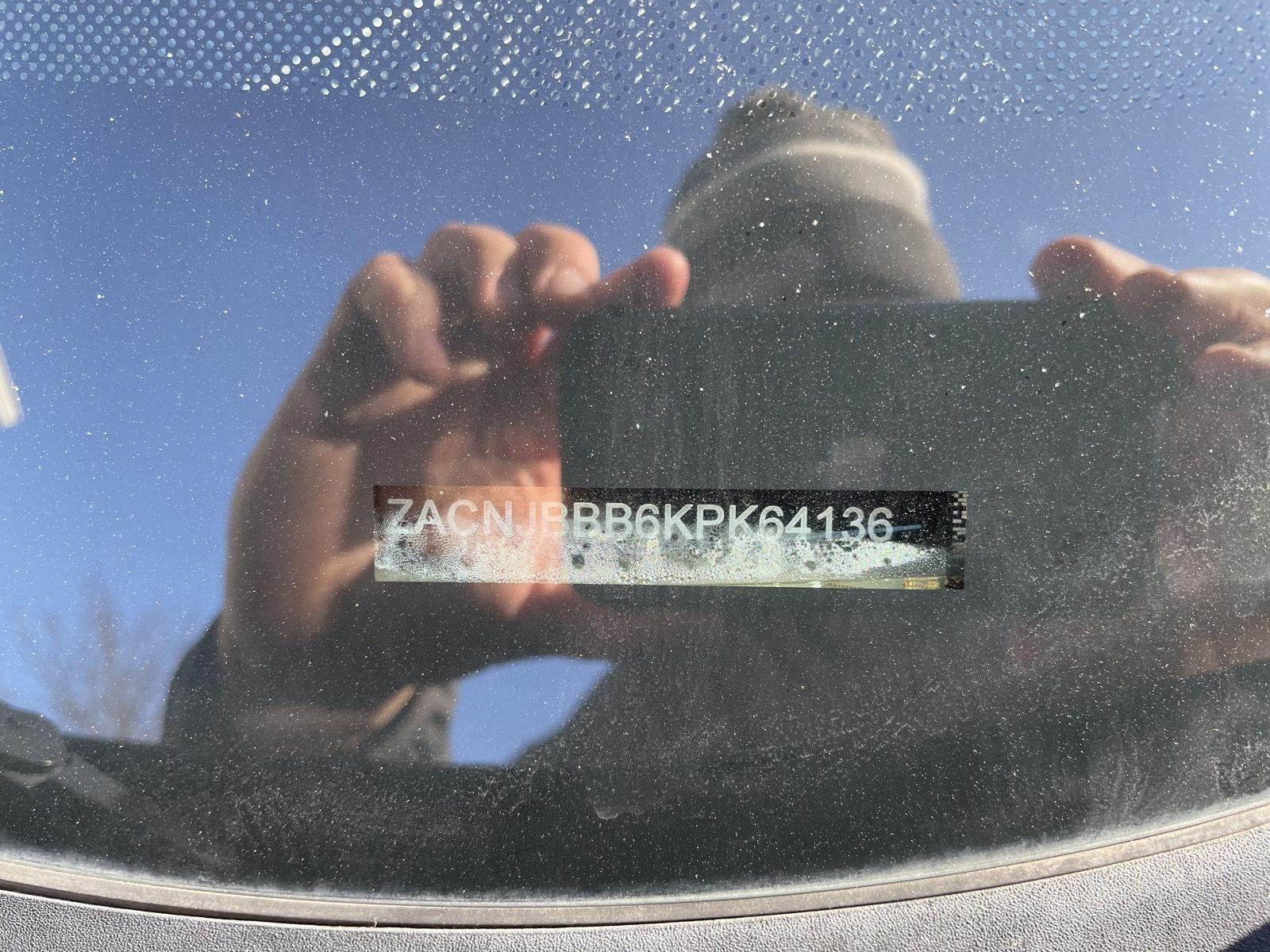 Used 2019 Jeep Renegade for sale in Lincoln NE