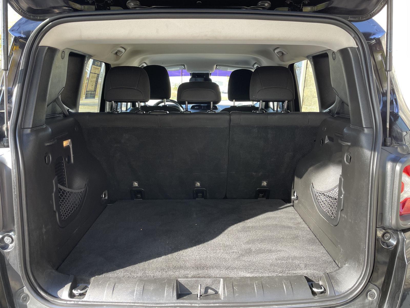 Used 2019 Jeep Renegade for sale in Lincoln NE