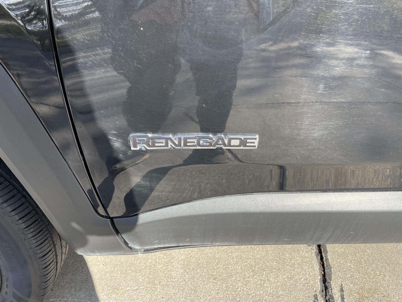 Used 2019 Jeep Renegade for sale in Lincoln NE