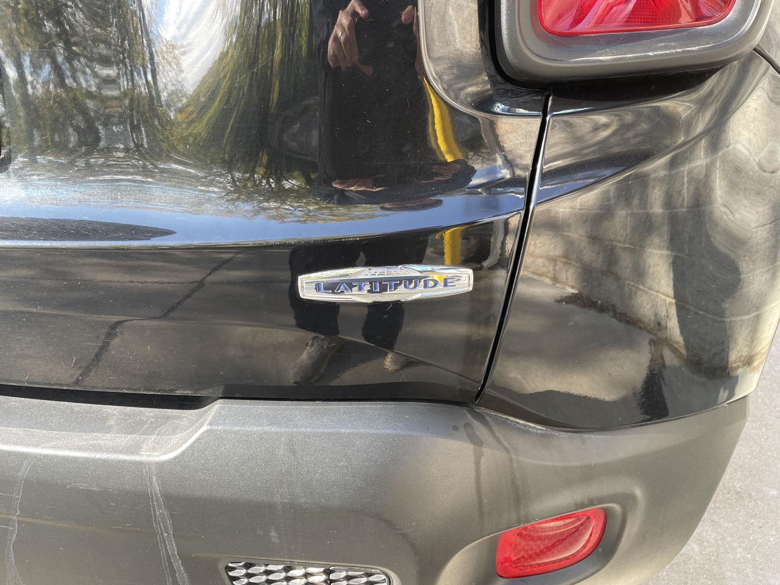 Used 2019 Jeep Renegade for sale in Lincoln NE