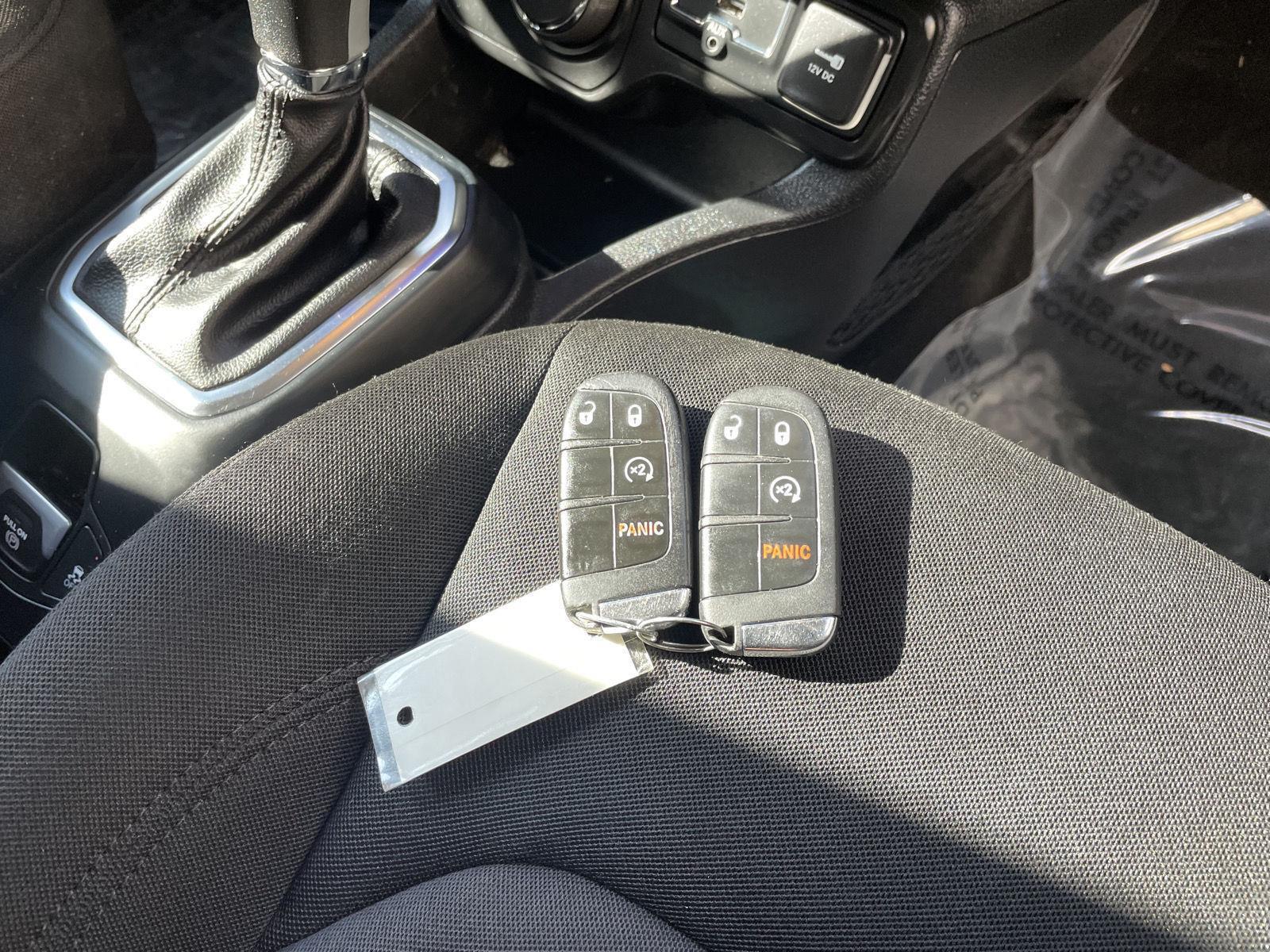 Used 2019 Jeep Renegade for sale in Lincoln NE