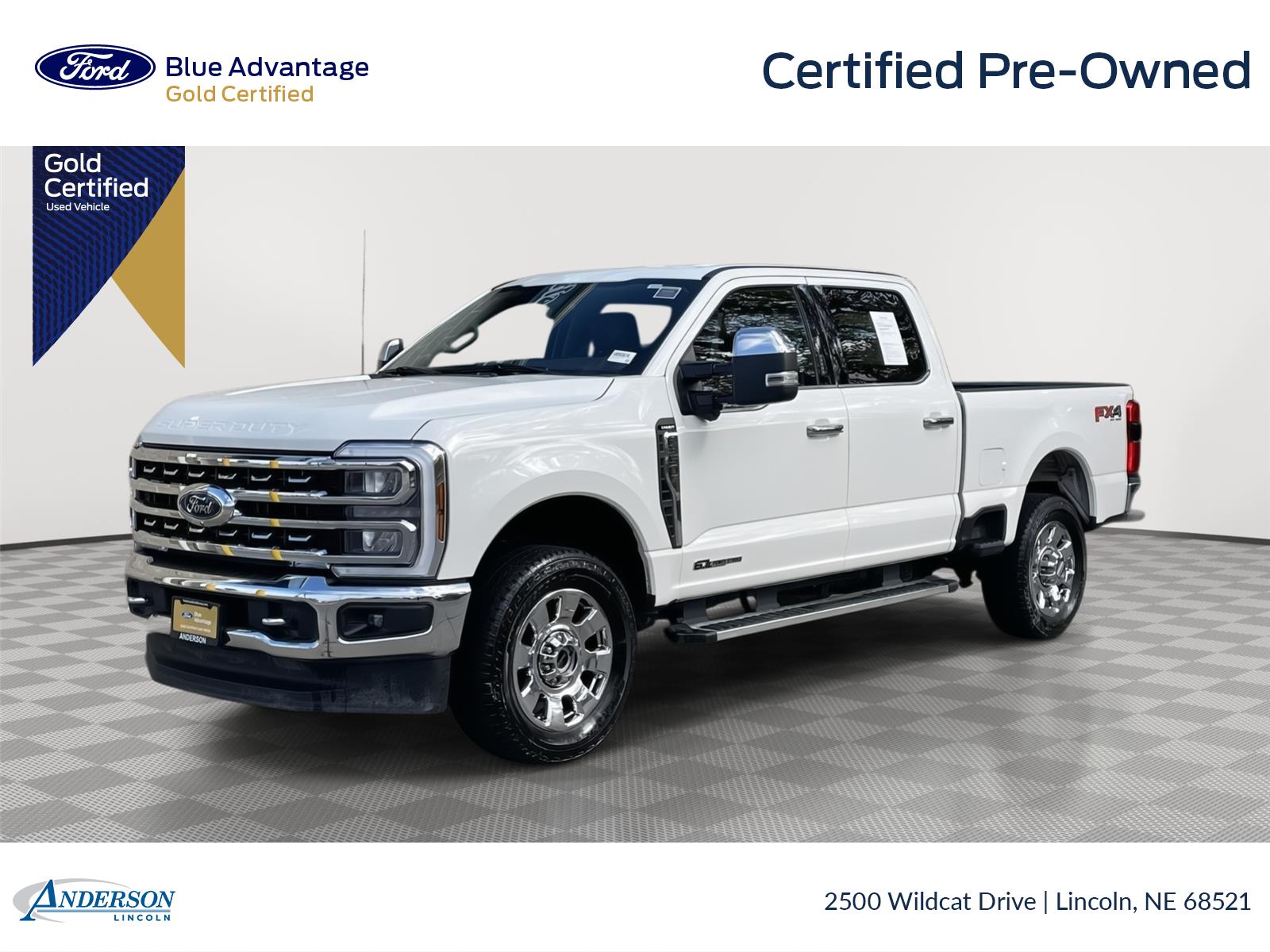 Ford Blue Advantage - Certified Pre-Owned Vehicles