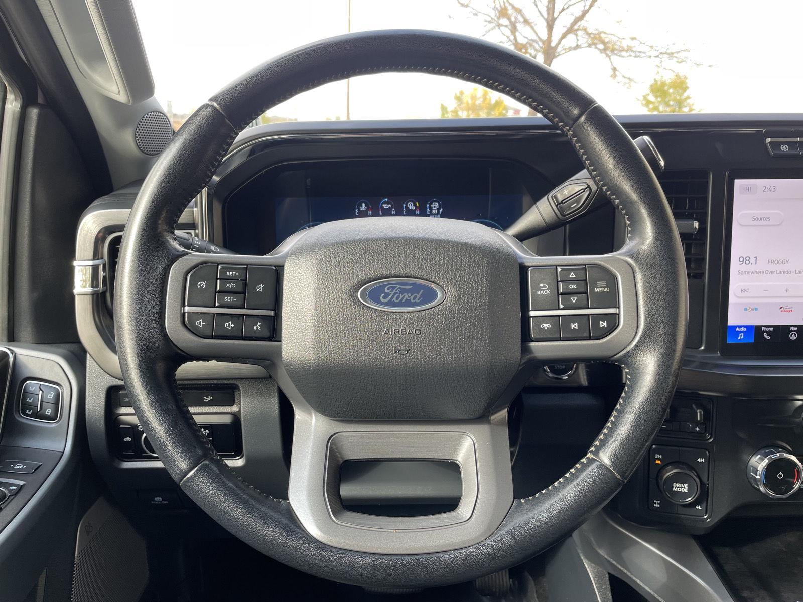 Used 2024 Ford Super Duty F-350 for sale in Lincoln NE