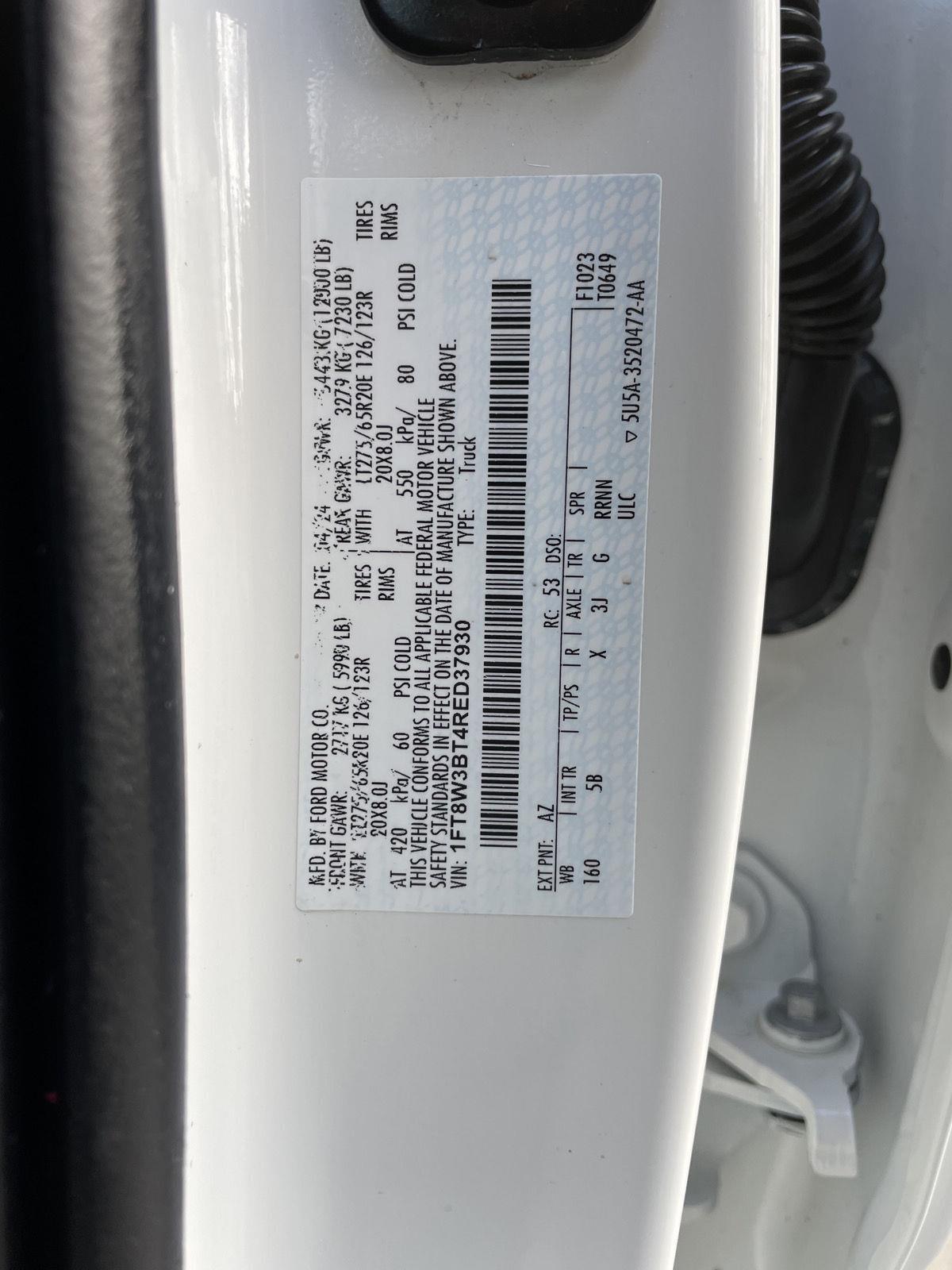 Used 2024 Ford Super Duty F-350 for sale in Lincoln NE