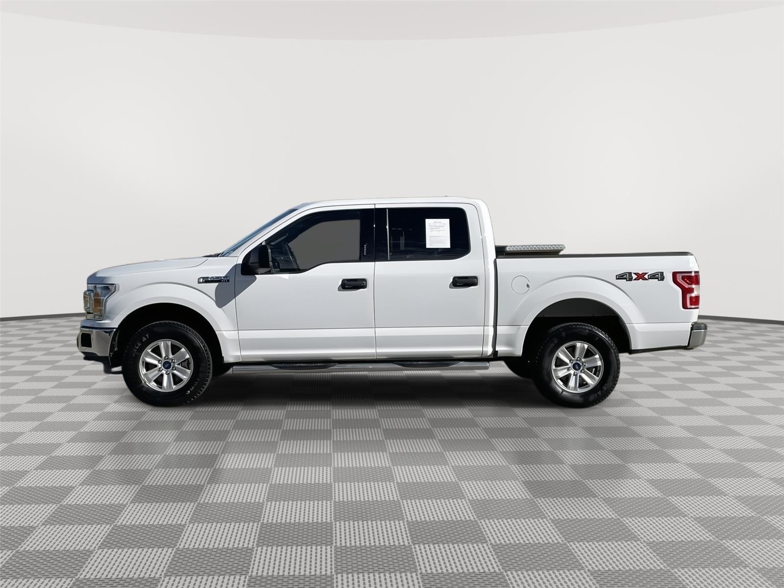 Used 2018 Ford F-150 for sale in Lincoln NE