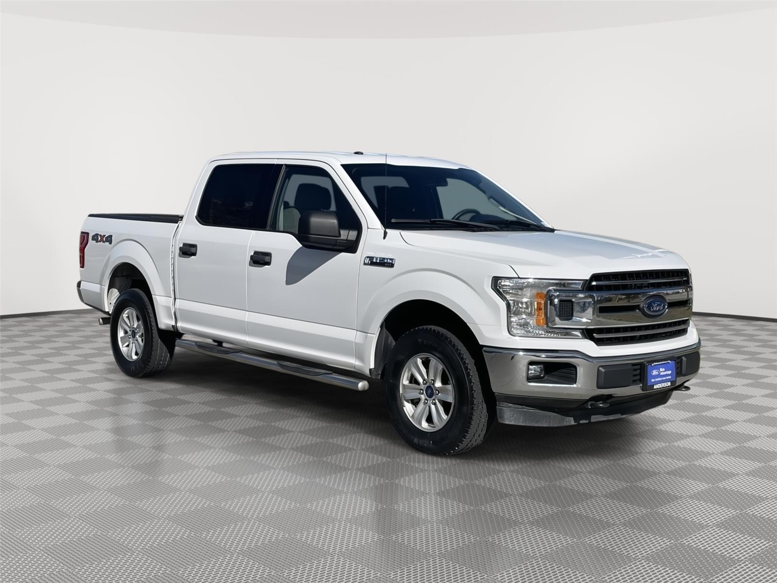 Used 2018 Ford F-150 for sale in Lincoln NE