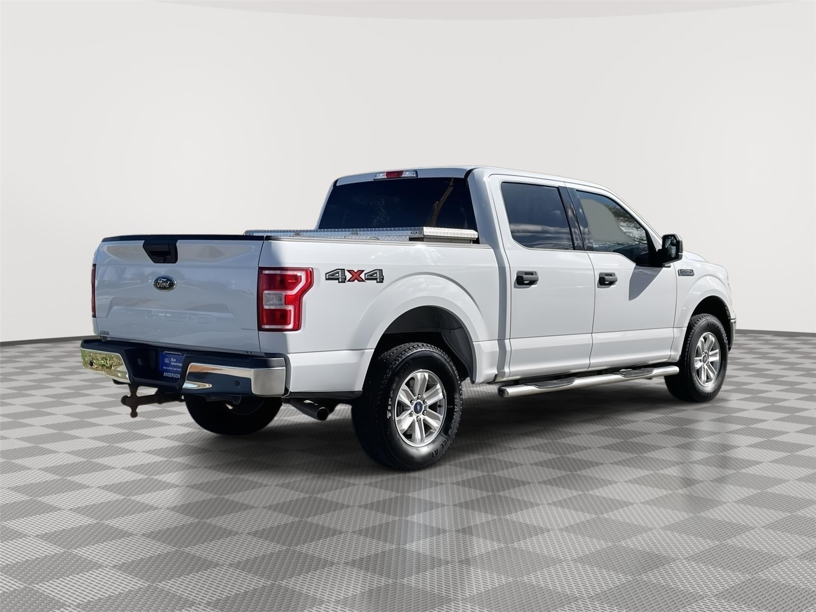 Used 2018 Ford F-150 for sale in Lincoln NE