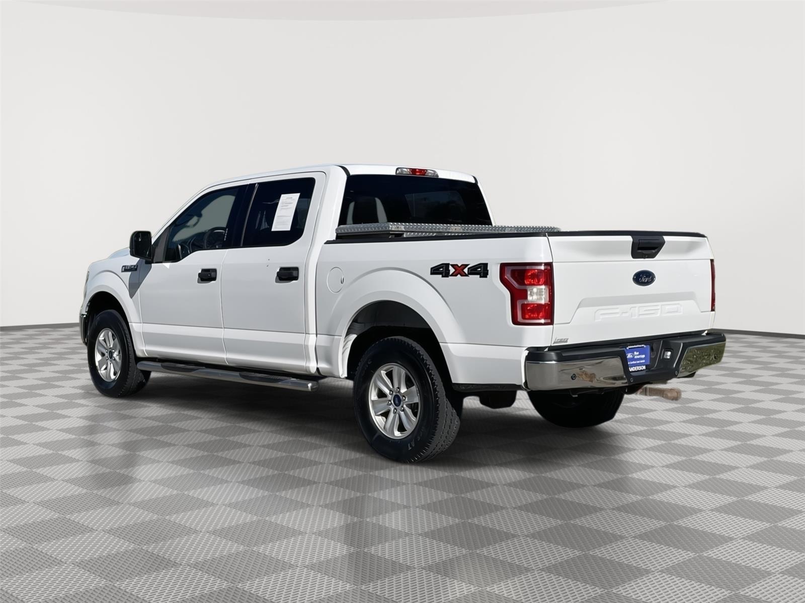 Used 2018 Ford F-150 for sale in Lincoln NE