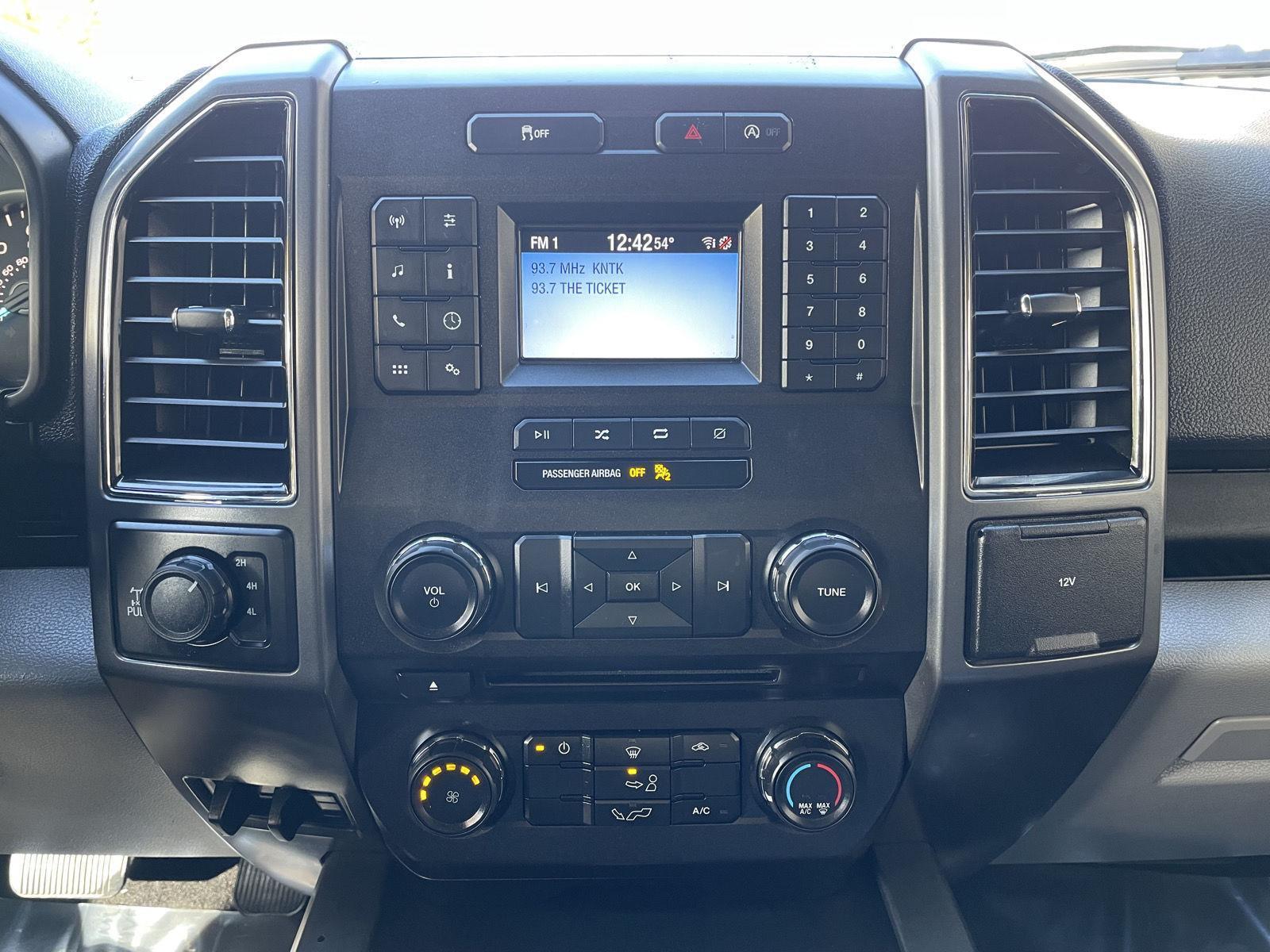 Used 2018 Ford F-150 for sale in Lincoln NE