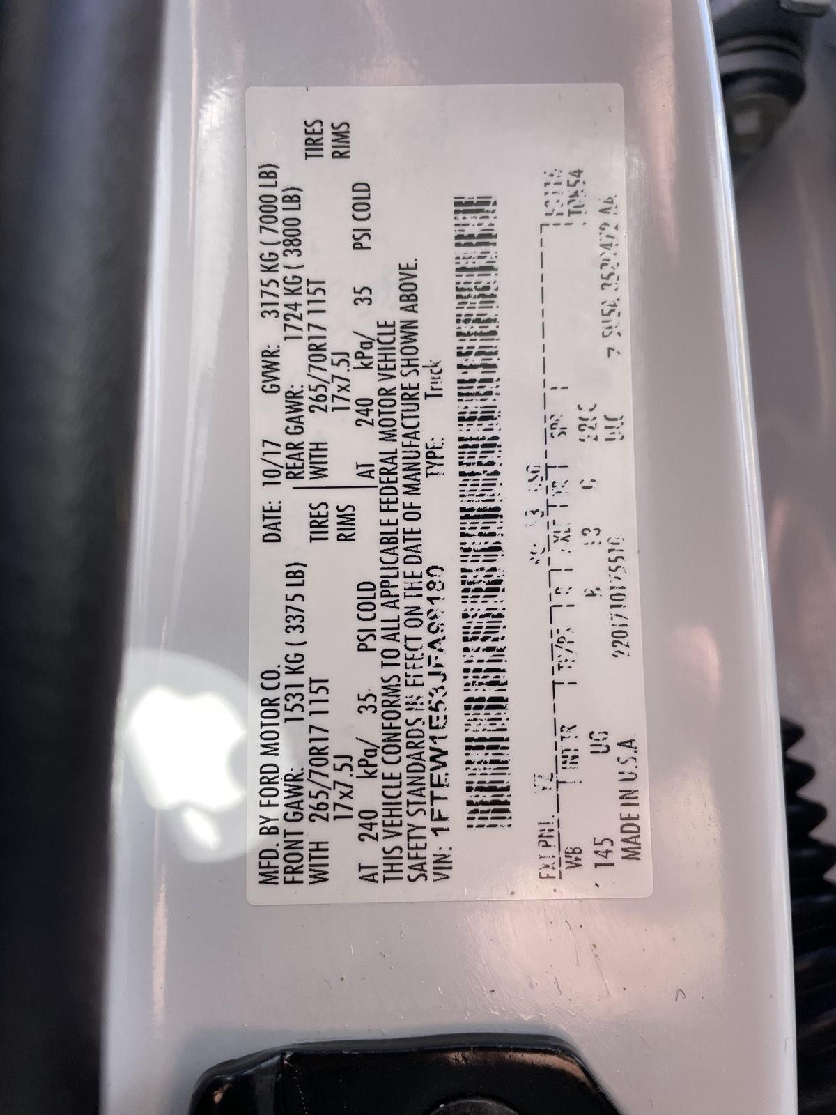 Used 2018 Ford F-150 for sale in Lincoln NE