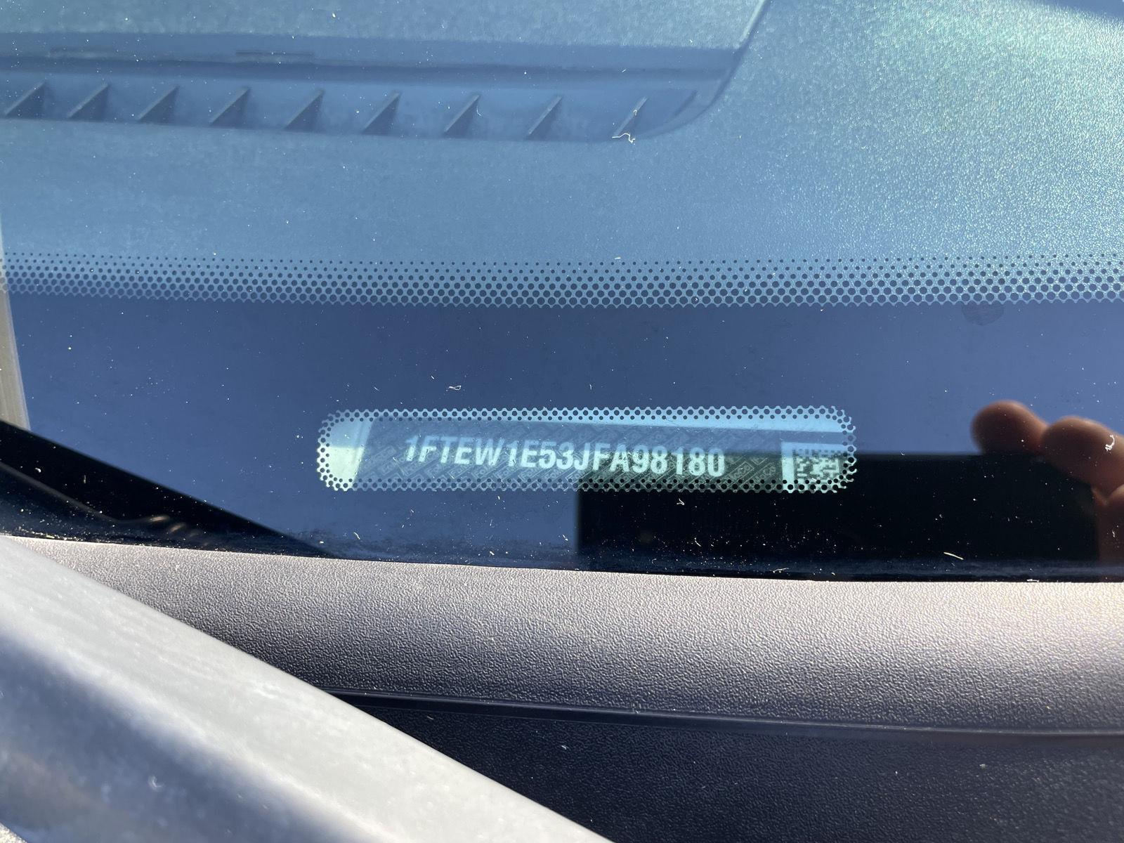 Used 2018 Ford F-150 for sale in Lincoln NE