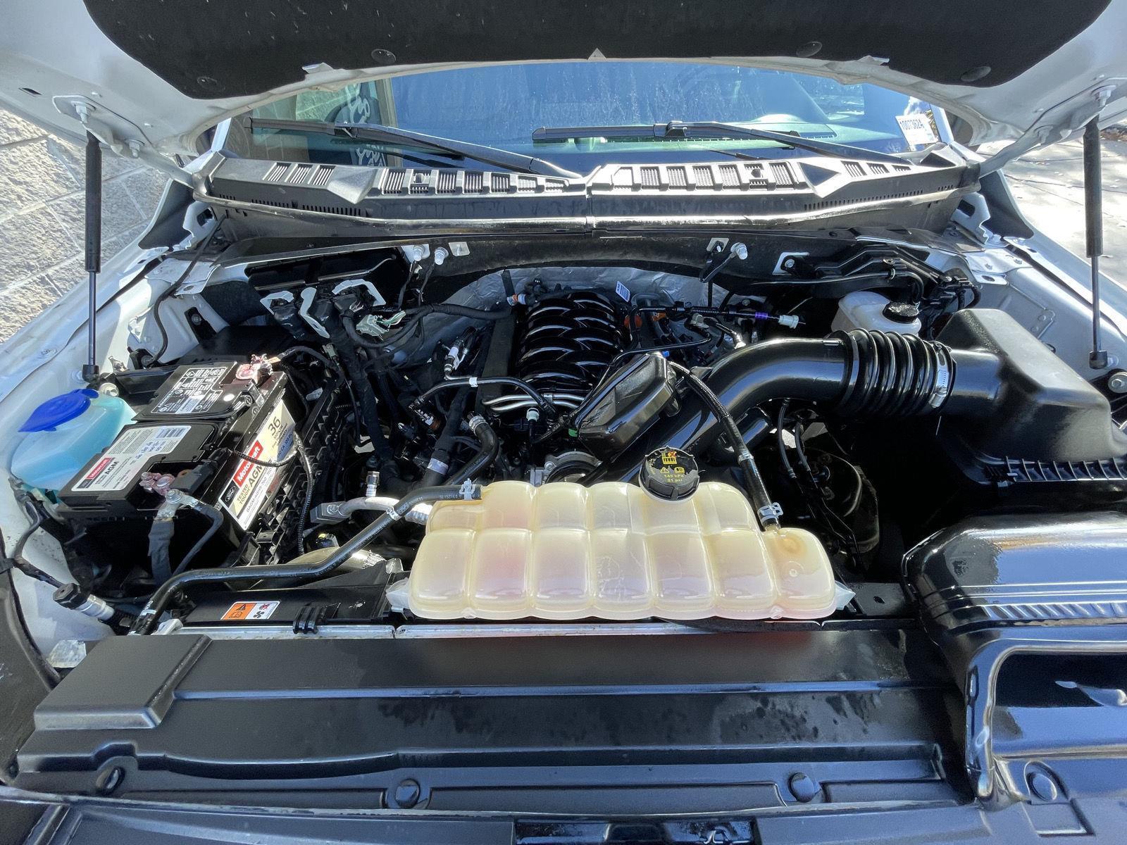 Used 2018 Ford F-150 for sale in Lincoln NE